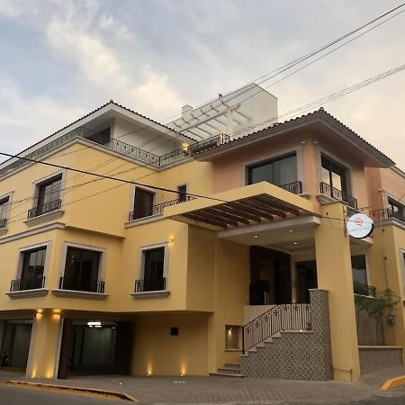 Hotel Casa Rubio Atotonilco El Alto Buitenkant foto